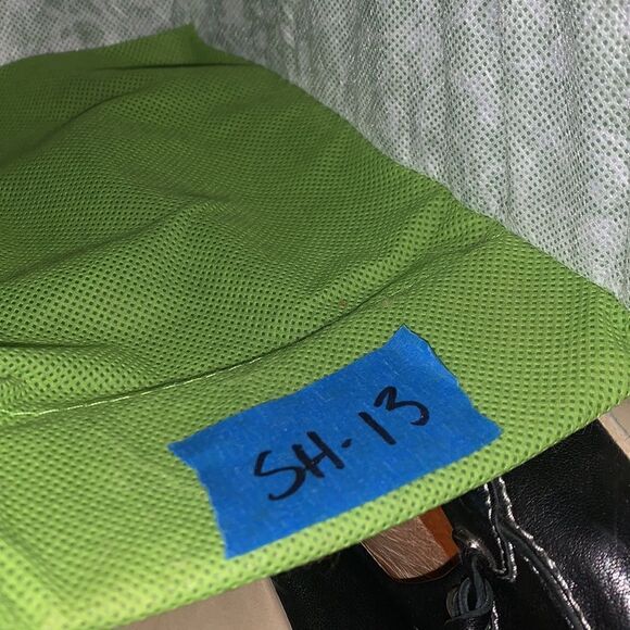 FORTRESS OF INCA, handmade in PERU, leather uppers, excellent condition, size 9 - Picture 10 of 10